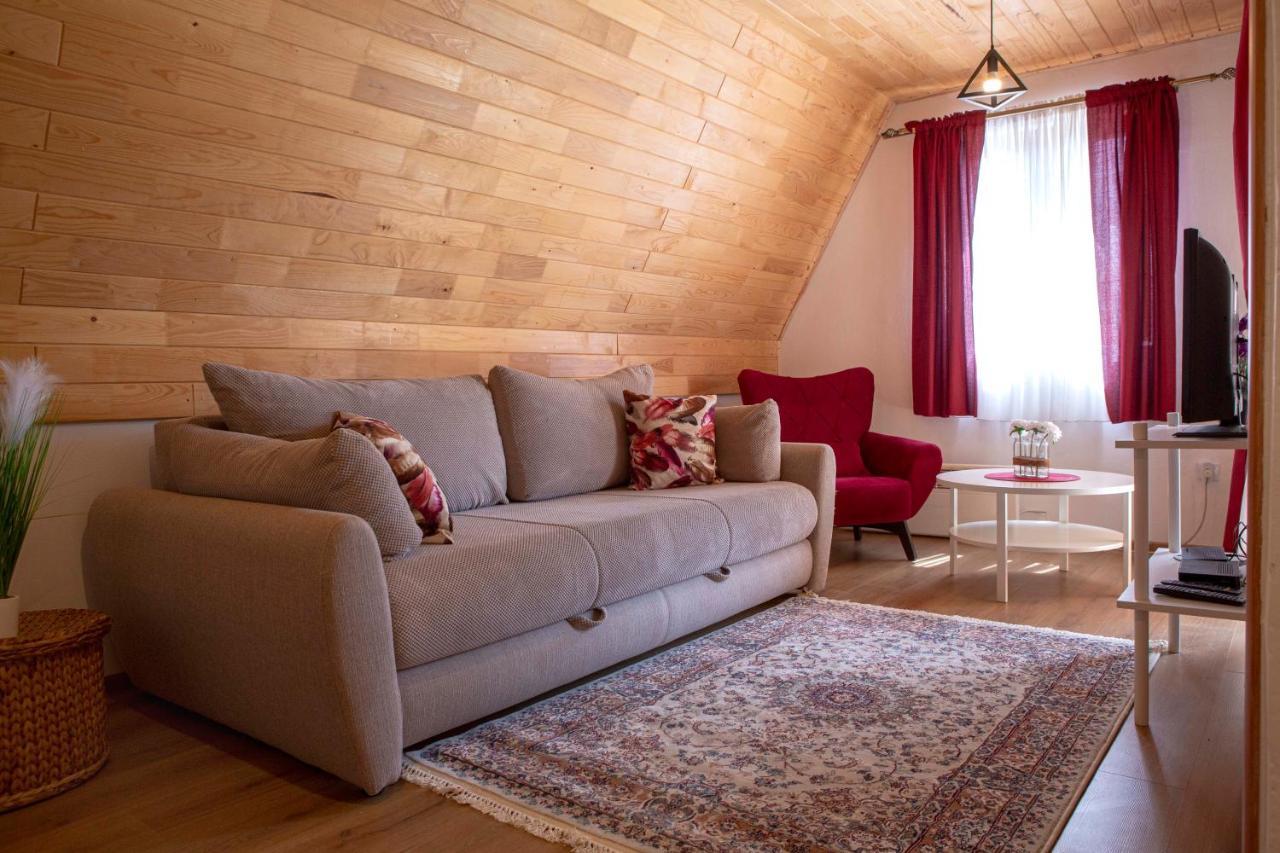 Casa Del Durmitor Apartment Žabljak Екстериор снимка