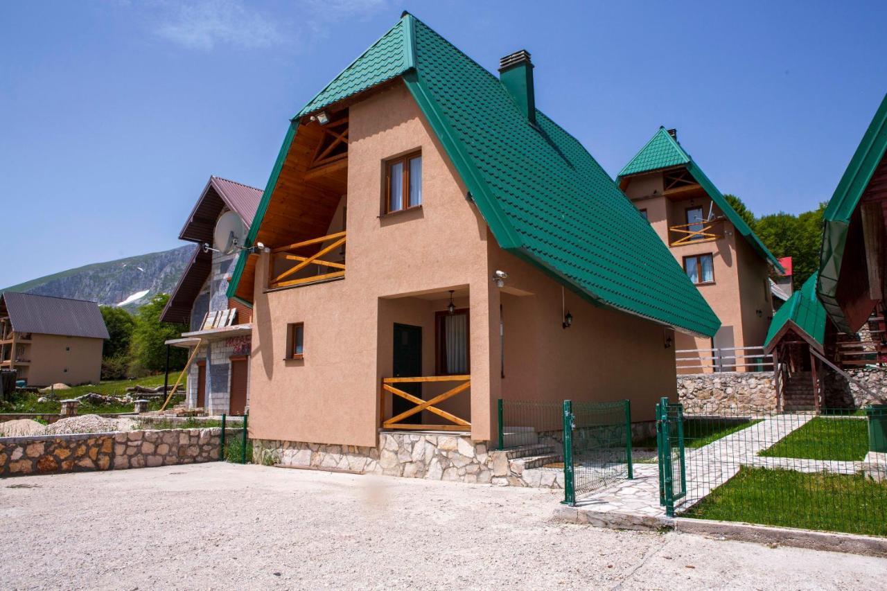 Casa Del Durmitor Apartment Žabljak Екстериор снимка