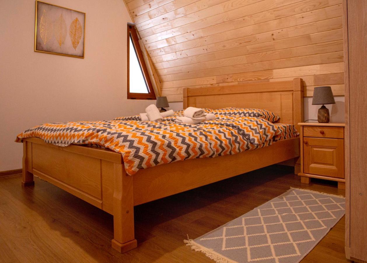 Casa Del Durmitor Apartment Žabljak Екстериор снимка