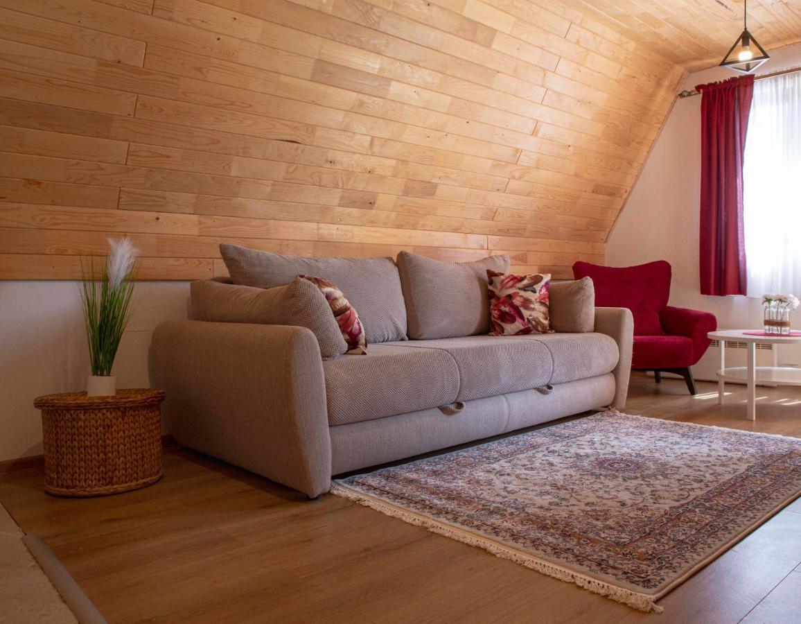 Casa Del Durmitor Apartment Žabljak Екстериор снимка