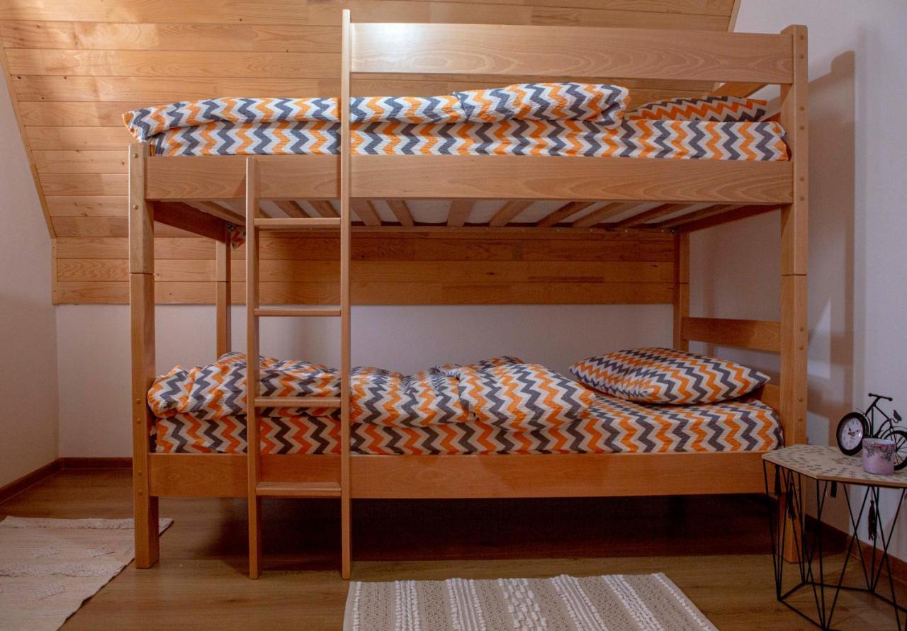 Casa Del Durmitor Apartment Žabljak Екстериор снимка