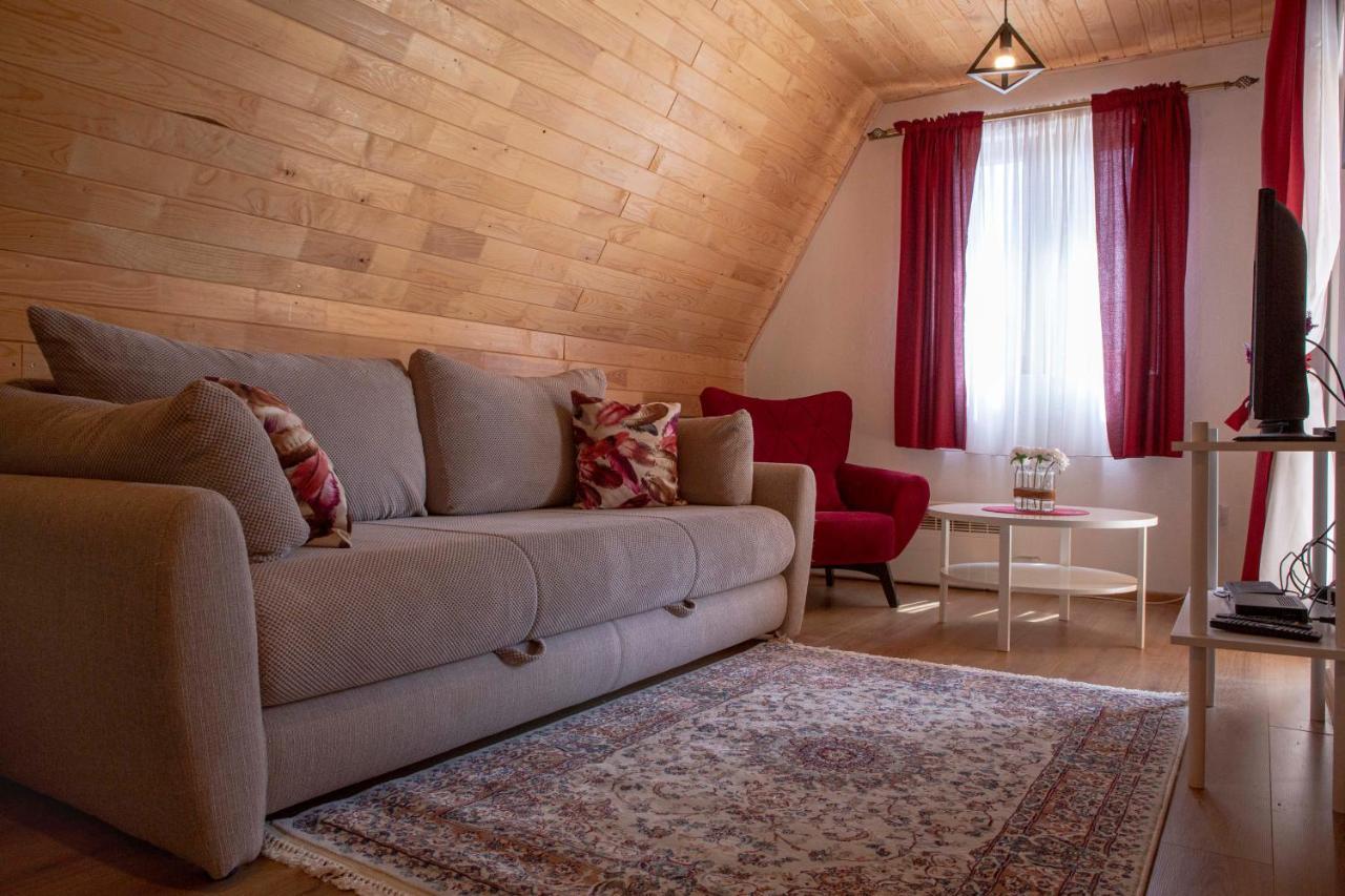 Casa Del Durmitor Apartment Žabljak Екстериор снимка