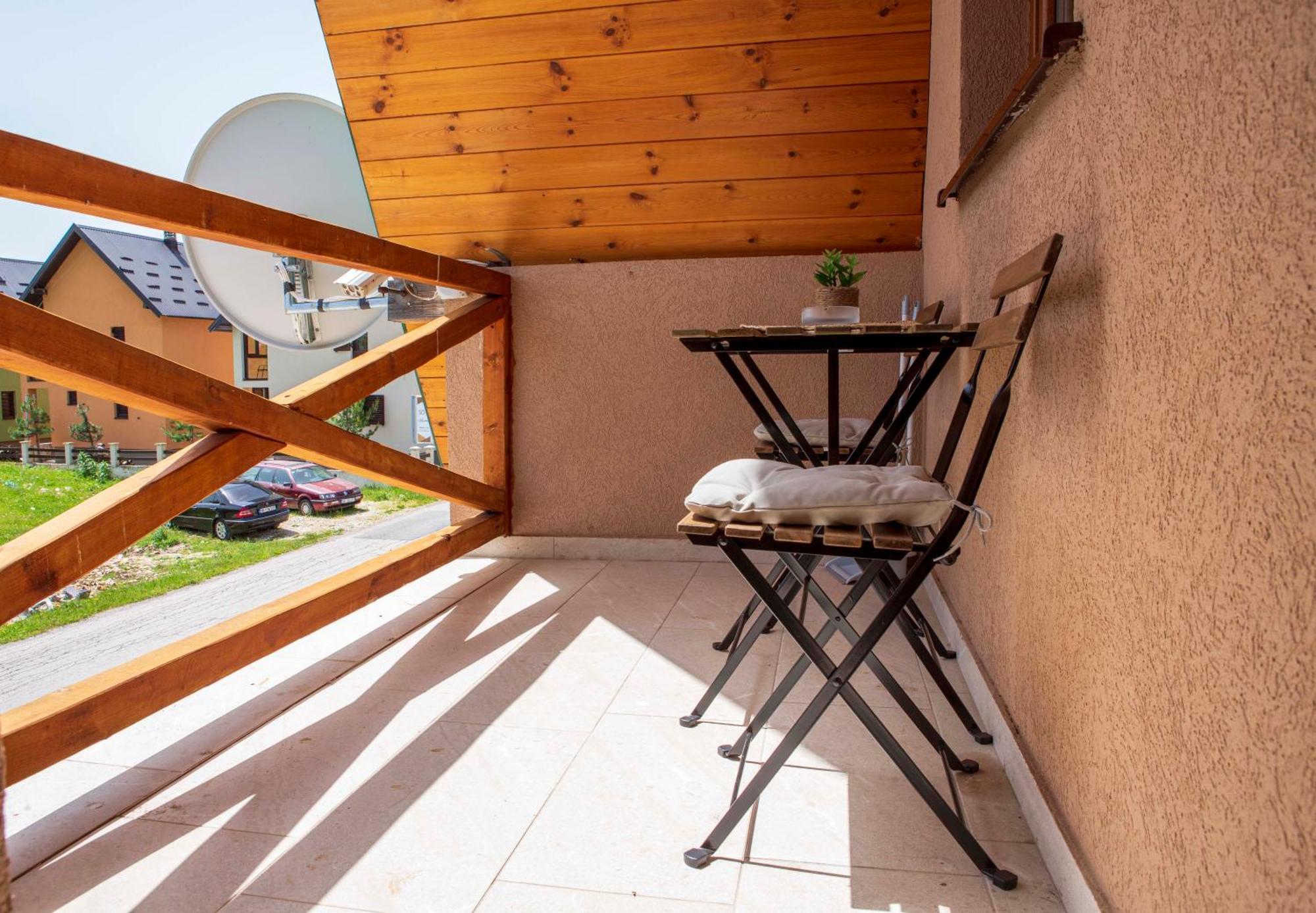 Casa Del Durmitor Apartment Žabljak Екстериор снимка